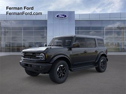 New 2025 Ford Bronco Outer Banks