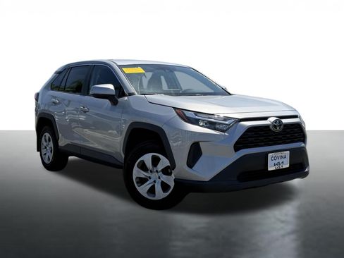 Used 2023 Toyota RAV4 LE FWD image 1