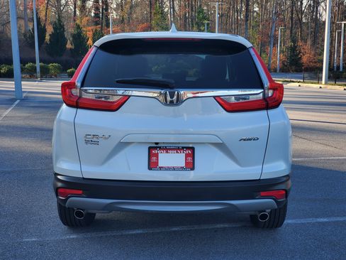 Used 2019 Honda CR-V EX image 5