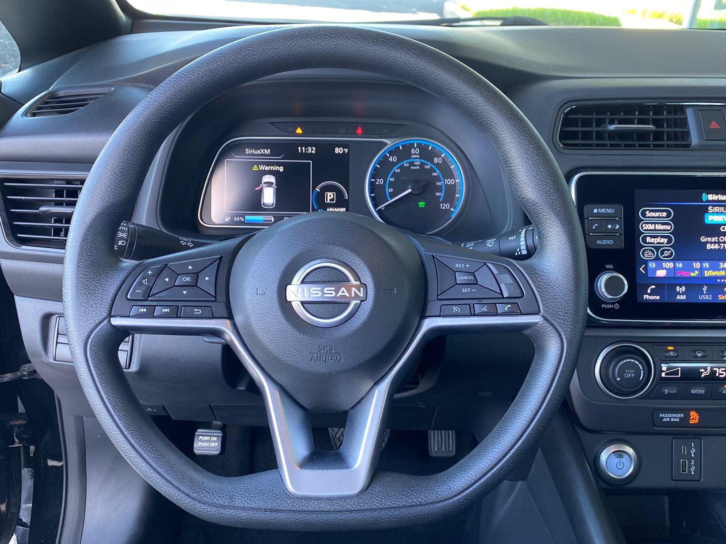 Certified 2023 Nissan Leaf S FWD image 30