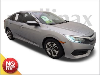 Used 2018 Honda Civic LX
