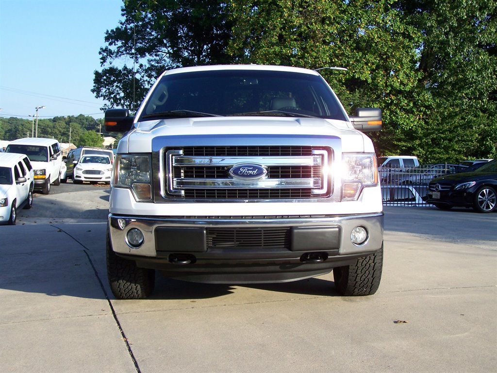 Used 2014 Ford F150 XLT w/ XLT Convenience Package AWD/4WD image 25