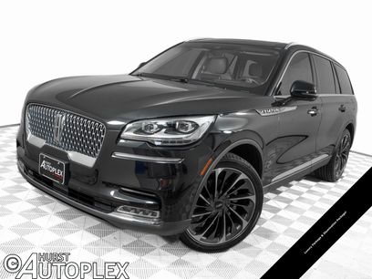 Used 2023 Lincoln Aviator Reserve w/ Equipment Group 201A