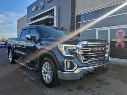 Used 2022 GMC Sierra 1500 SLT w/ SLT Premium Plus Package