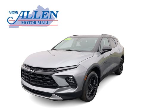Used 2024 Chevrolet Blazer LT w/ Convenience Package image 1