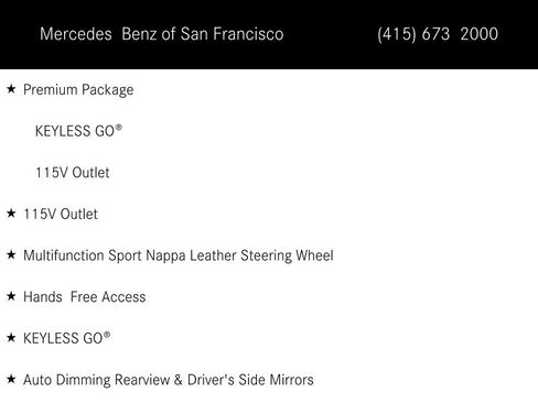 Certified 2023 Mercedes-Benz GLA 250 image 8