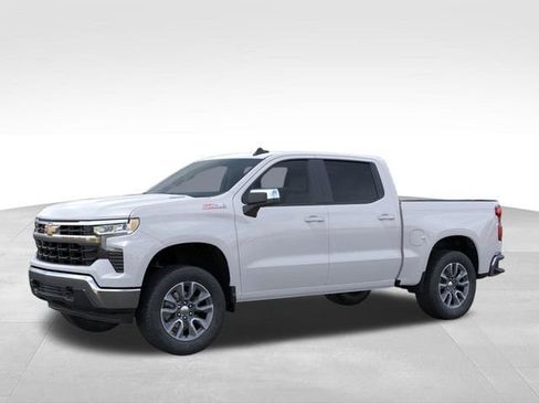 New 2026 Chevrolet Silverado 1500 LT AWD/4WD image 2