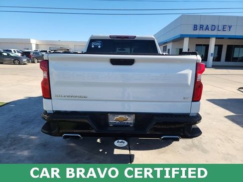 Certified 2020 Chevrolet Silverado 1500 LT Trail Boss image 5