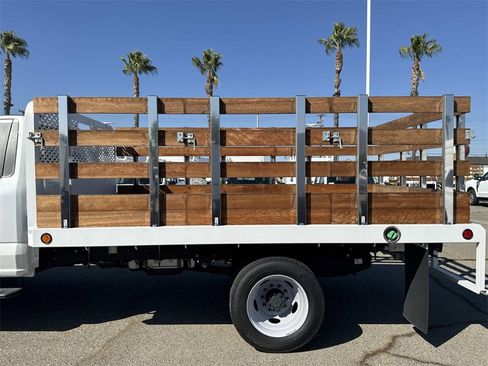 New 2024 Ford F450 XL w/ XL Chrome Package image 22