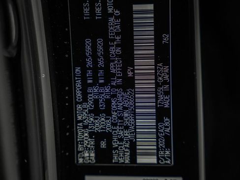 New 2026 Toyota 4Runner image 44