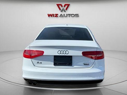 Used 2016 Audi A4 2.0T Premium Plus w/ Technology Package AWD/4WD image 4