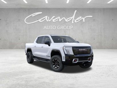 New 2026 GMC Sierra EV AT4 w/ AT4 Premium Package