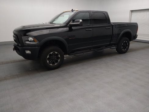 Used 2017 RAM 2500 Power Wagon w/ Leather & Luxury Group AWD/4WD image 2