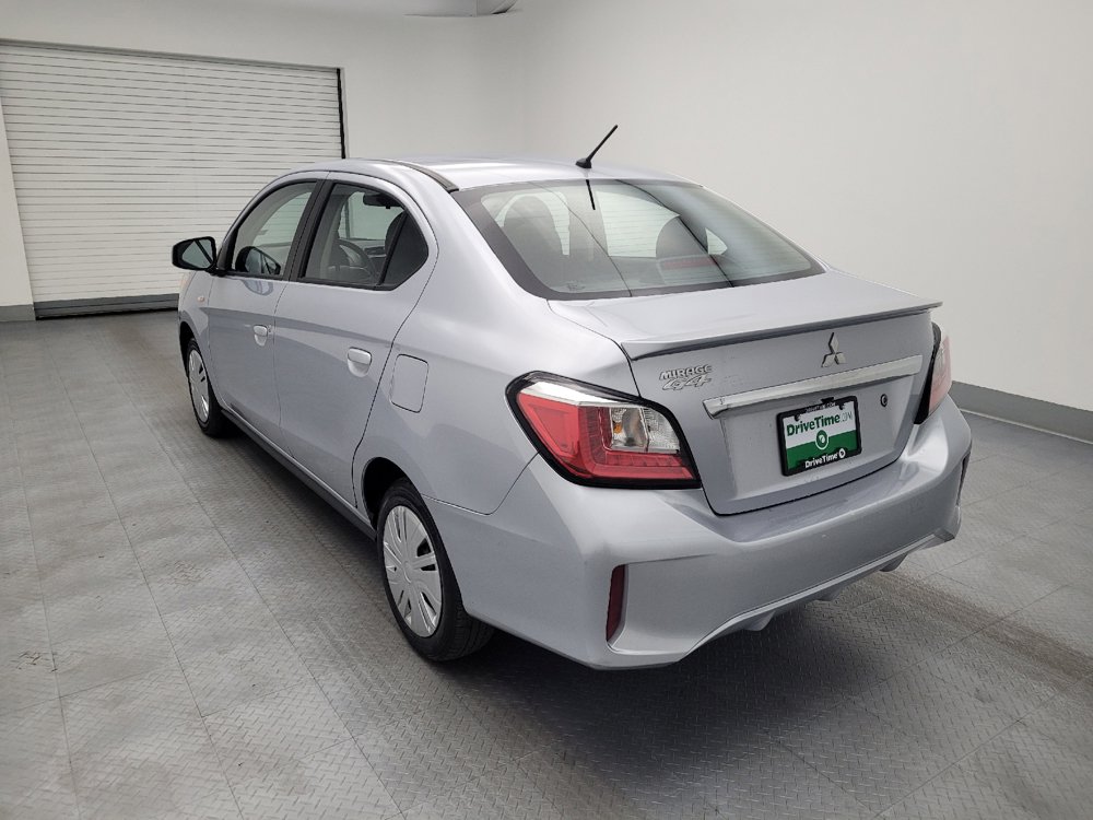 Used 2023 Mitsubishi Mirage G4 ES FWD image 5