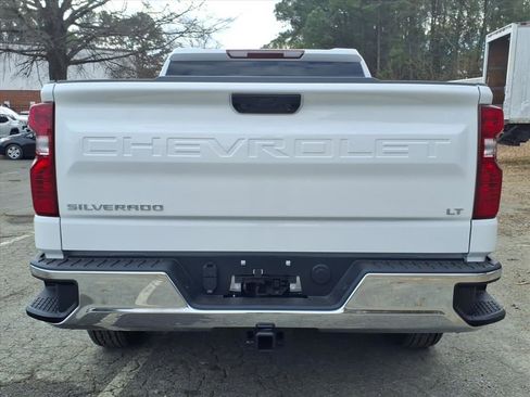 New 2026 Chevrolet Silverado 1500 LT AWD/4WD image 28