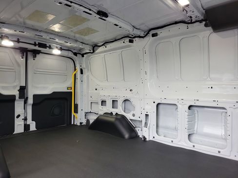 New 2026 Ford Transit 250 Low Roof image 9