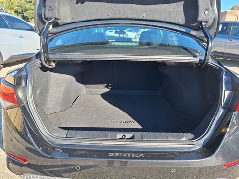 Used 2022 Nissan Sentra SV w/ All-Weather Package image 25