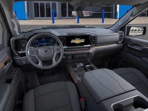 New 2026 Chevrolet Silverado 1500 LT Trail Boss w/ Convenience Package II AWD/4WD image 16
