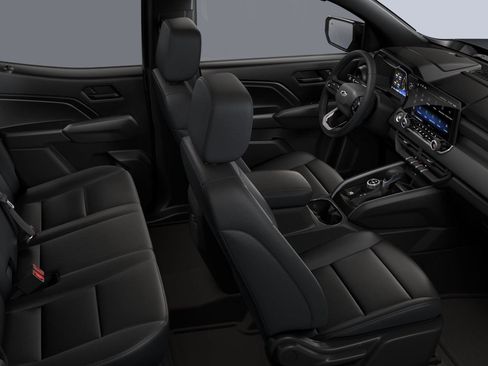 New 2026 Chevrolet Colorado Trail Boss image 30