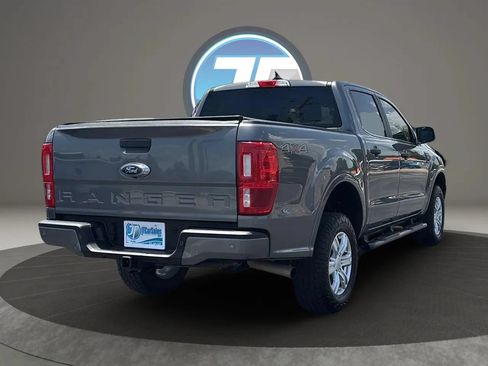 Used 2023 Ford Ranger XLT w/ Trailer Tow Package AWD/4WD image 9