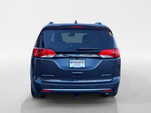 Used 2019 Chrysler Pacifica Limited w/ Advanced Safetytec Group image 5