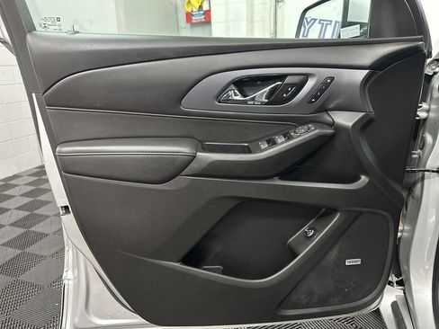 Used 2021 Chevrolet Traverse Premier w/ LPO, Floor Liner Package image 18