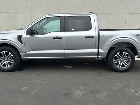 Certified 2023 Ford F150 XL w/ STX Appearance Package image 5