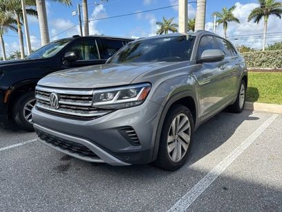 Used 2020 Volkswagen Atlas Cross Sport SE
