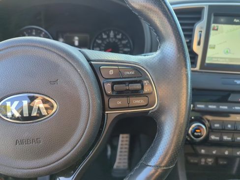 Used 2017 Kia Sportage SX image 14