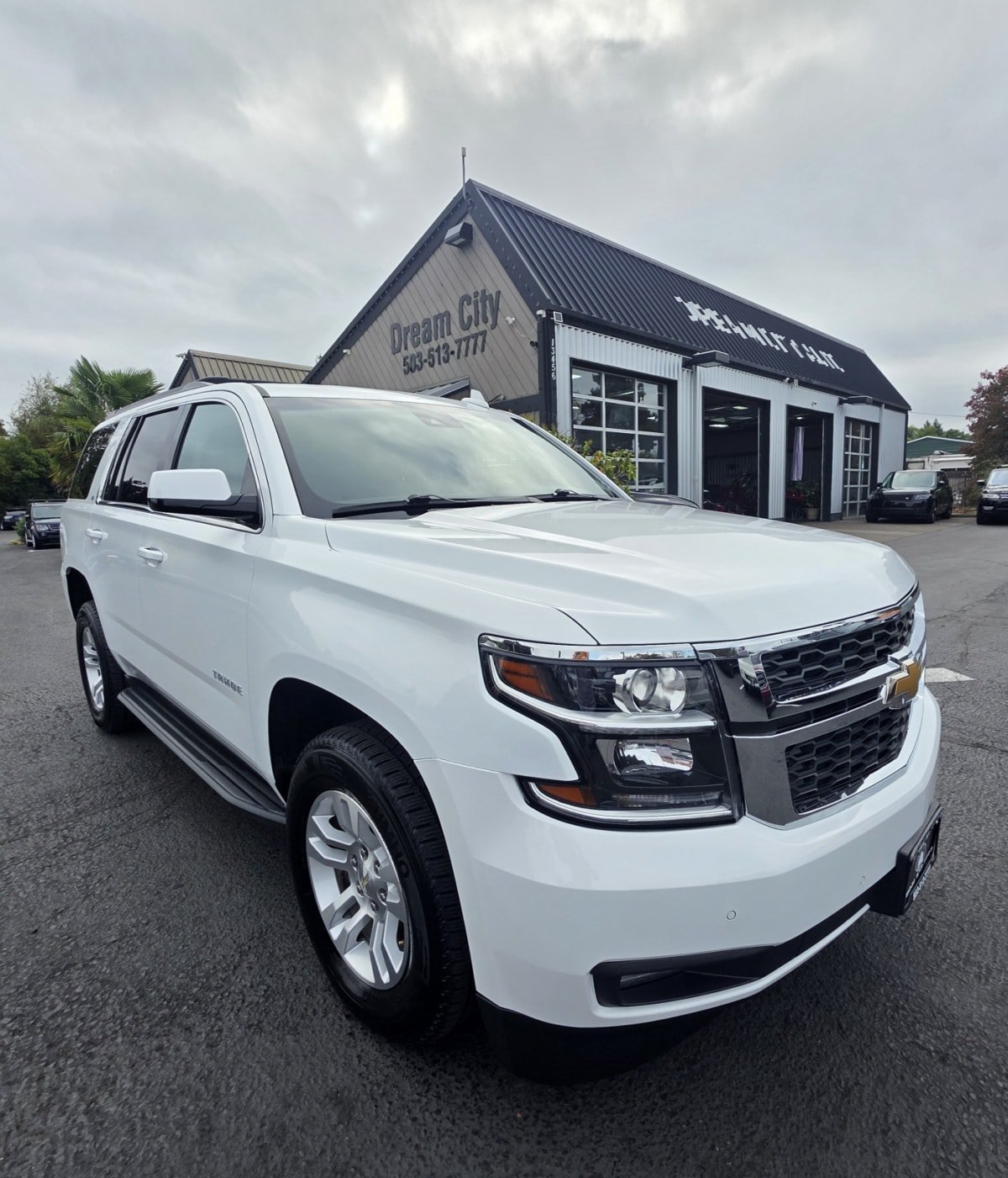 Used 2019 Chevrolet Tahoe LT AWD/4WD image 1