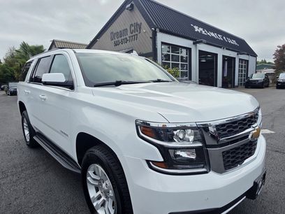 Used 2019 Chevrolet Tahoe LT