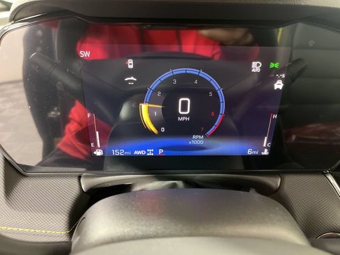 New 2026 Chevrolet TrailBlazer ACTIV w/ Convenience Package AWD/4WD image 34