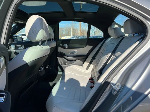 Used 2015 Mercedes-Benz C 300 4MATIC Sedan w/ Multimedia Package image 28