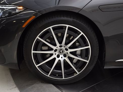 Used 2023 Mercedes-Benz EQS 580 4MATIC Sedan image 12