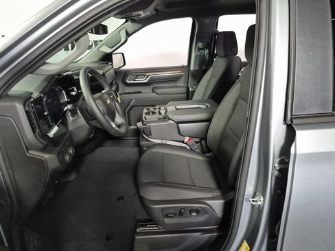 New 2026 Chevrolet Silverado 1500 LT w/ Safety Package image 9