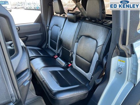 Used 2021 Ford Bronco Big Bend image 6