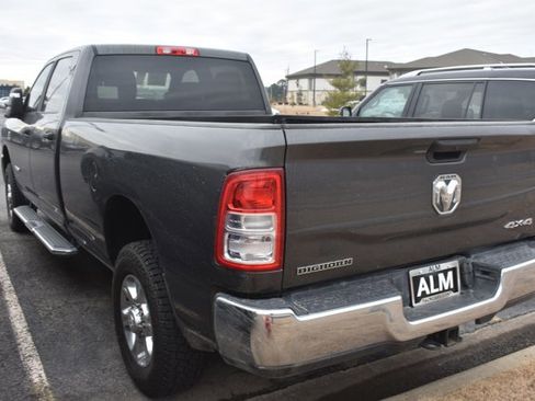 Used 2024 RAM 3500 Big Horn image 6