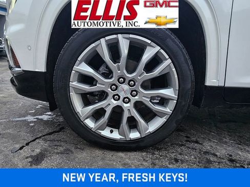 Used 2024 GMC Acadia Denali w/ Super Cruise Package image 23