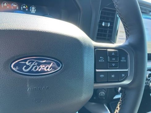 New 2025 Ford F150 Lariat w/ Equipment Group 502A High image 30