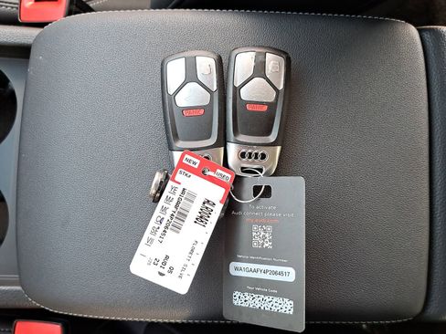 Used 2023 Audi Q5 2.0T Premium w/ Convenience Package image 39