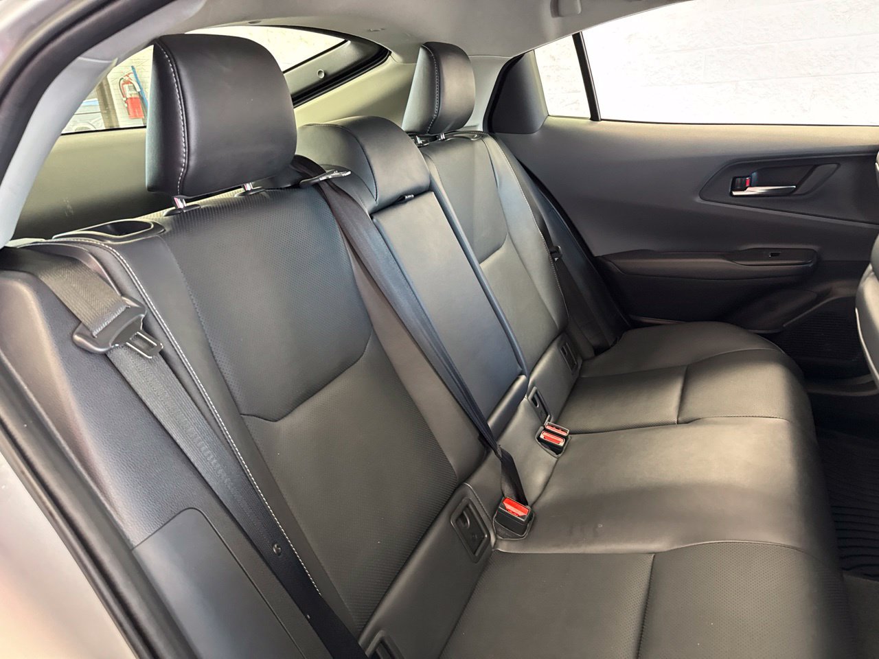 Certified 2026 Toyota Prius XLE AWD/4WD image 41