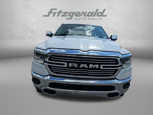 Used 2021 RAM 1500 Laramie RWD image 1
