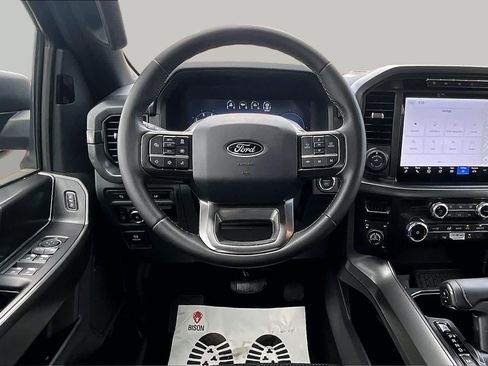 Used 2024 Ford F150 XLT w/ Equipment Group 302A MID AWD/4WD image 6