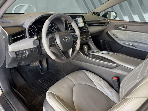 Used 2019 Toyota Avalon Limited w/ Advanced Safety Package FWD image 10
