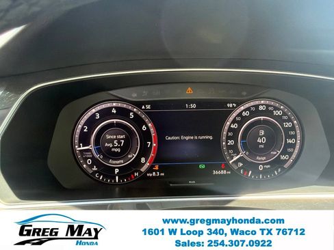 Used 2019 Volkswagen Tiguan SEL FWD image 15