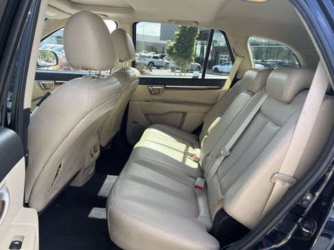 Used 2008 Hyundai Santa Fe Limited FWD image 32