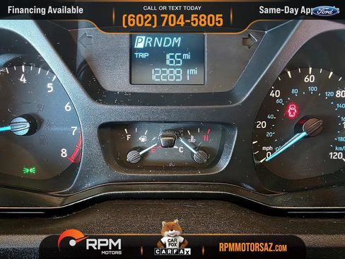 Used 2015 Ford Transit 250 148 Low Roof image 14