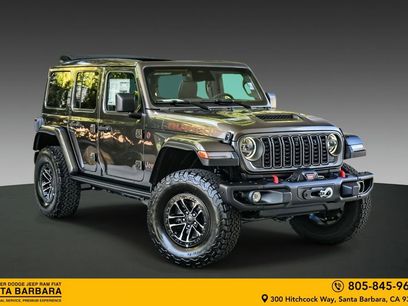 New 2026 Jeep Wrangler Unlimited Rubicon