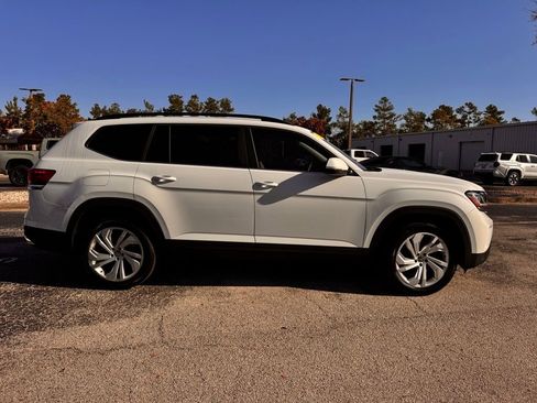 Used 2021 Volkswagen Atlas SE image 10