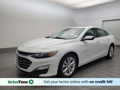 Used 2024 Chevrolet Malibu LT